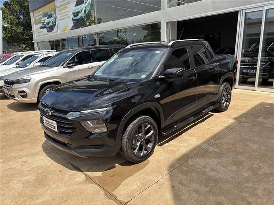CHEVROLET MONTANA 1.2 TURBO FLEX PREMIER AUTOMÁTICO